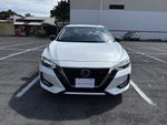 2023 Nissan SENTRA SENTRA SR CVT