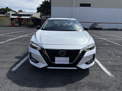 2023 Nissan SENTRA SENTRA SR CVT