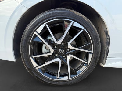 2025 Nissan SENTRA SR PLATINUM BITONO CVT PIEL GENUINA