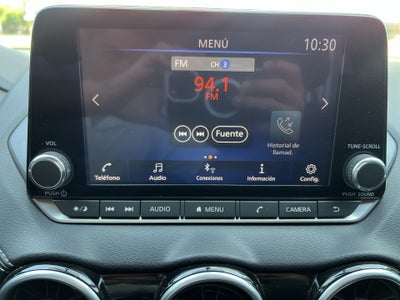 2023 Nissan SENTRA ADVANCE CVT 23