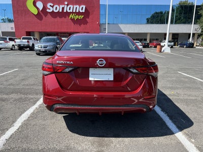 2023 Nissan SENTRA ADVANCE CVT 23