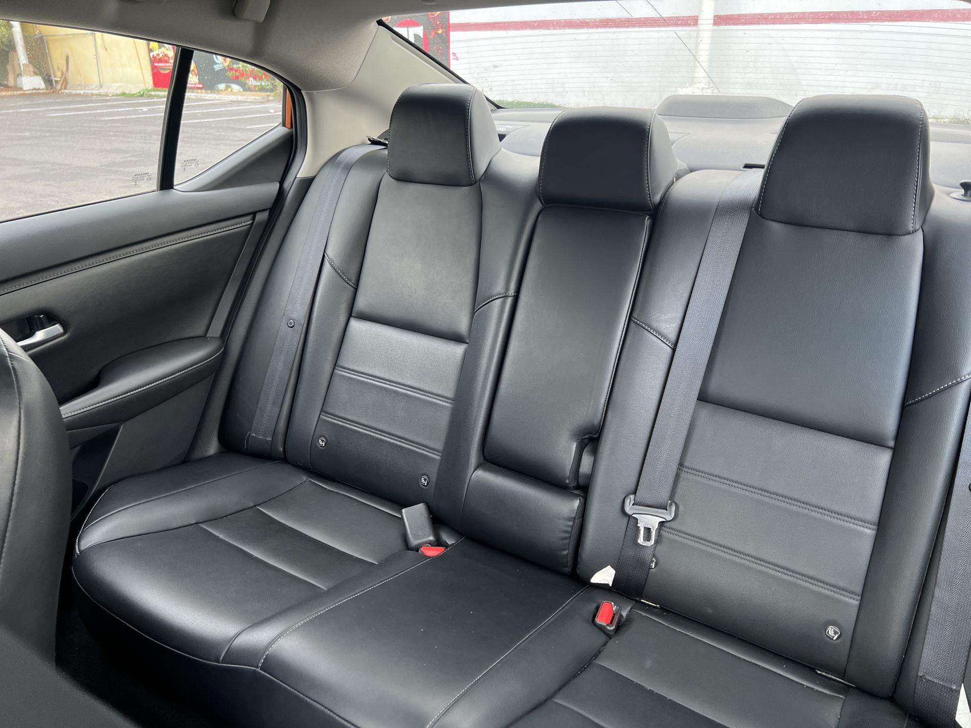 2025 Nissan SENTRA SR PLATINUM BITONO CVT 25