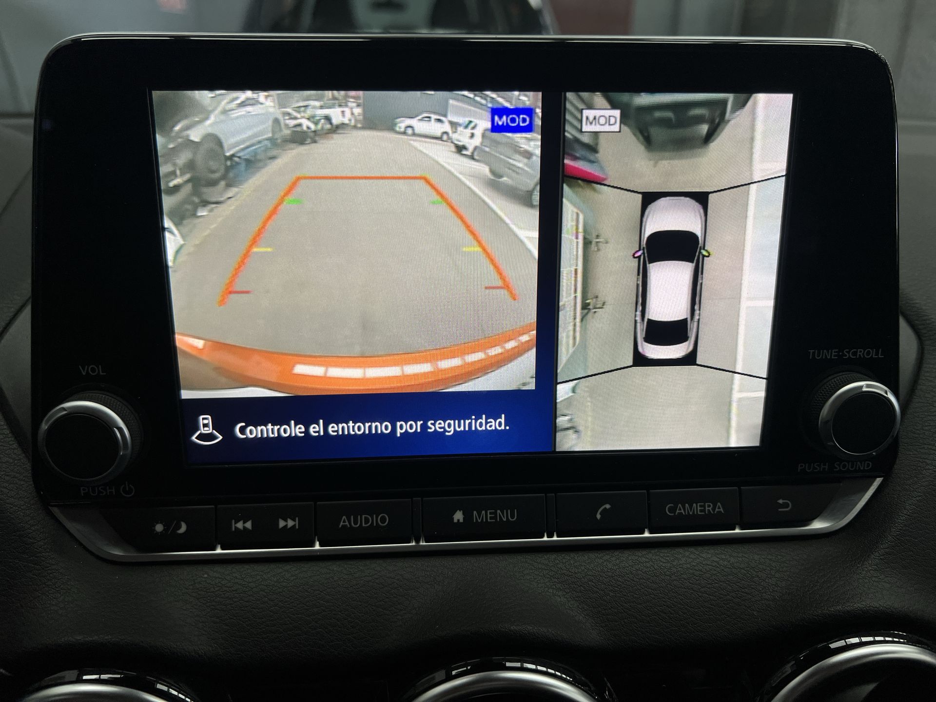 2025 Nissan SENTRA SR PLATINUM BITONO CVT 25