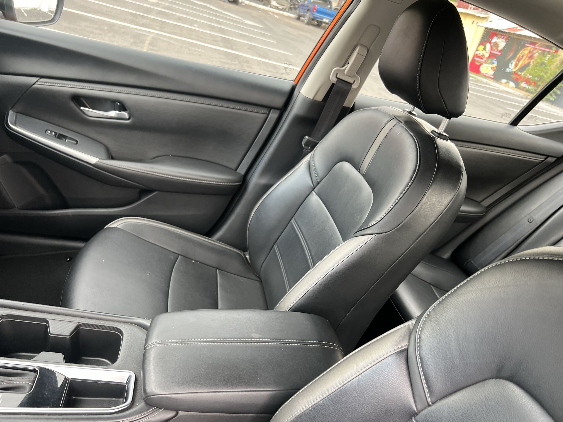 2025 Nissan SENTRA SR PLATINUM BITONO CVT 25