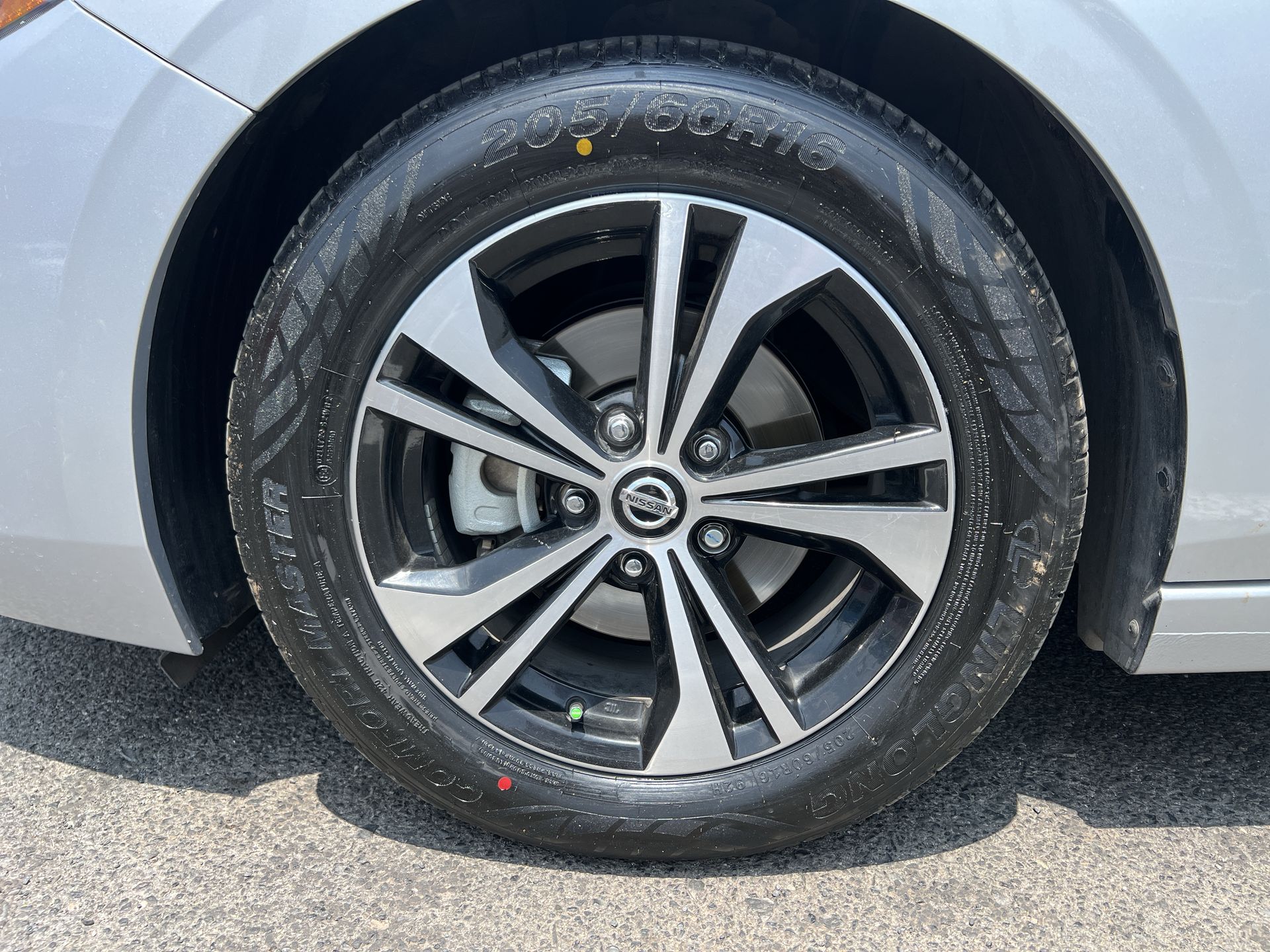 2023 Nissan SENTRA ADVANCE CVT 23