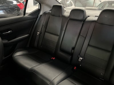 2025 Nissan SENTRA SR PLATINUM BITONO CVT 25