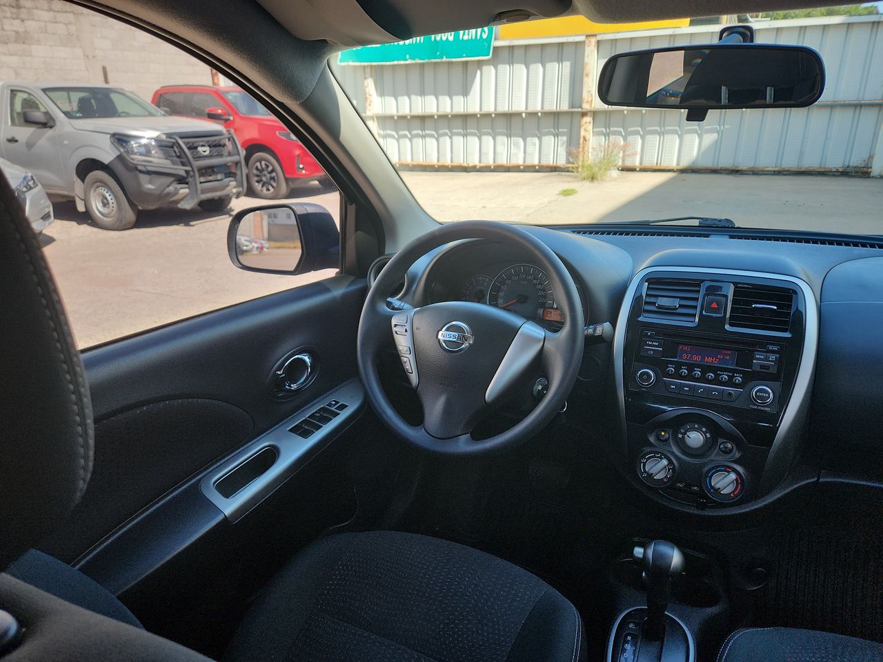 2018 Nissan MARCH ADVANCE TA