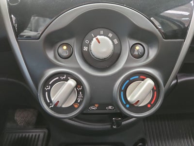 2018 Nissan MARCH ADVANCE TA