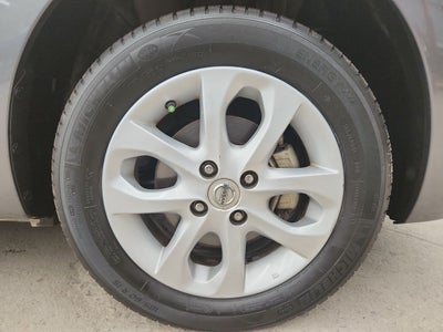 2018 Nissan MARCH ADVANCE TA