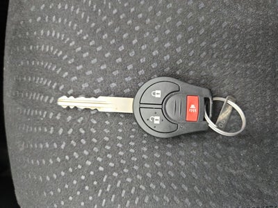 2018 Nissan MARCH ADVANCE TA