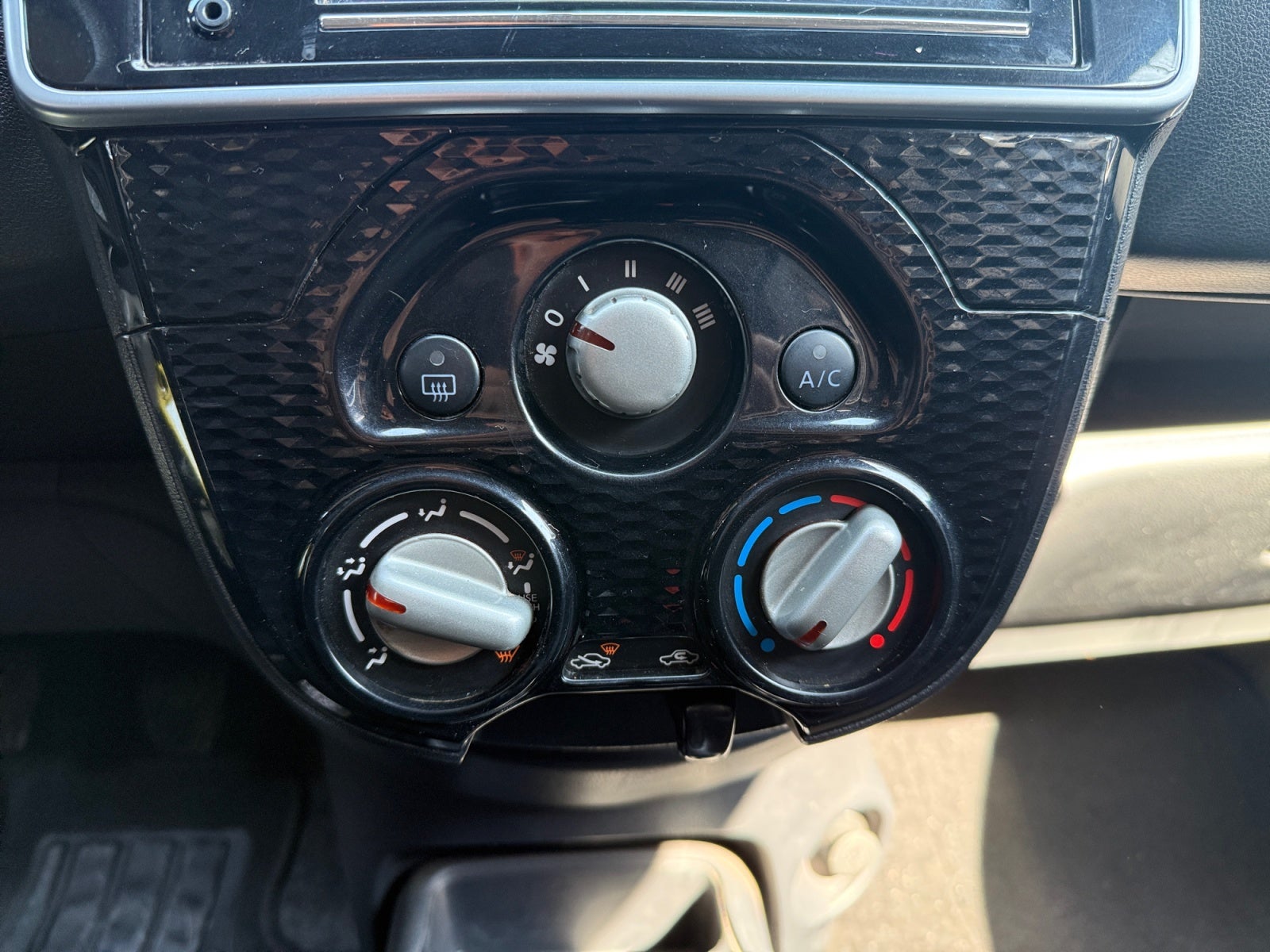 2021 Nissan MARCH ADVANCE TM 21