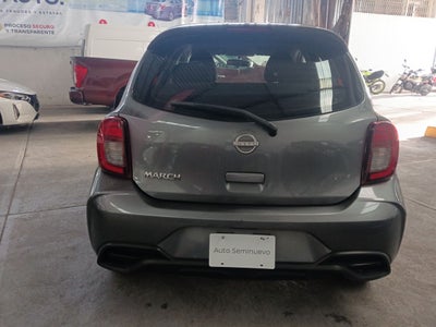 2022 Nissan MARCH ADVANCE TA 22