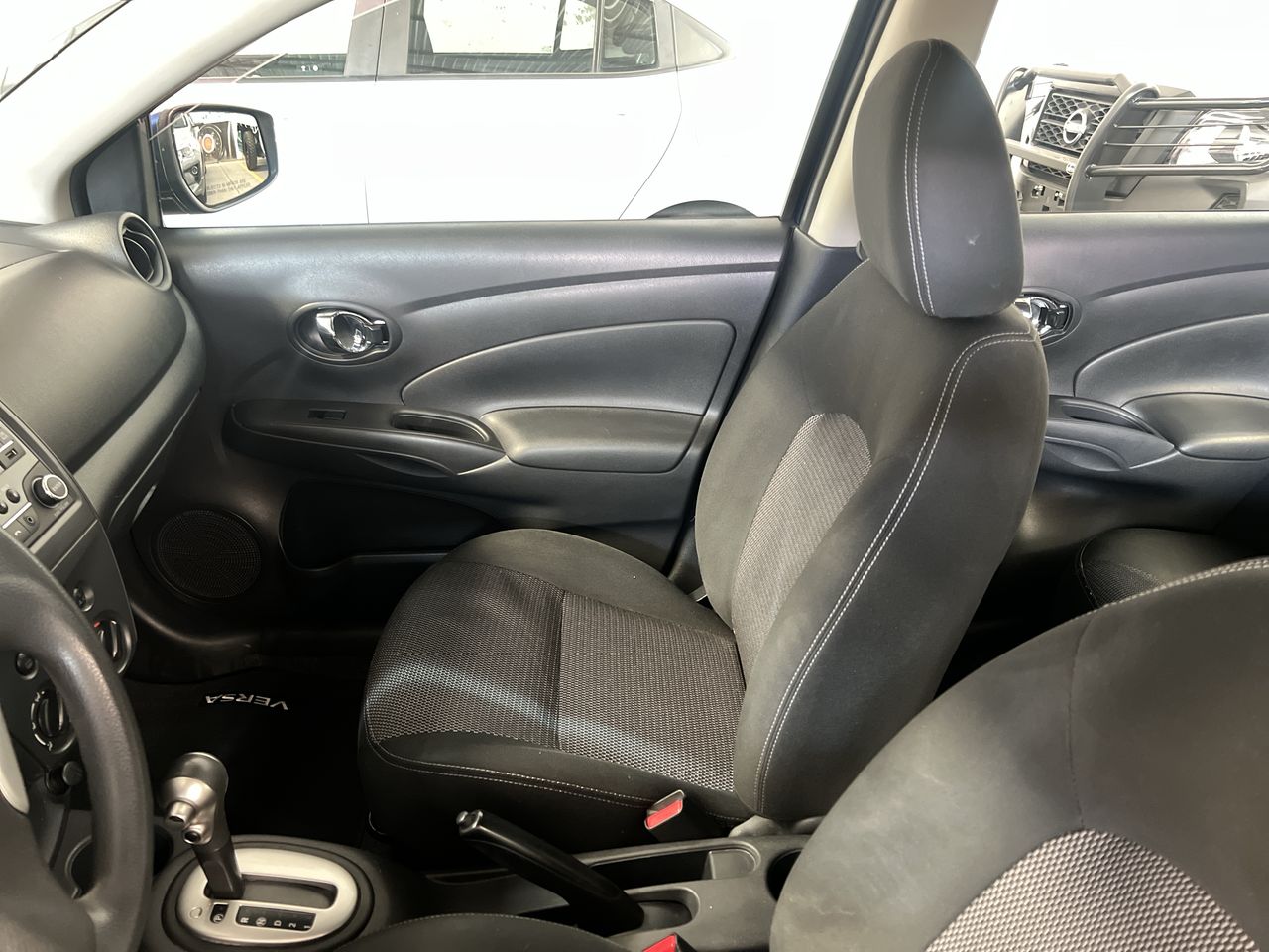 2019 Nissan VERSA SENSE AT AC