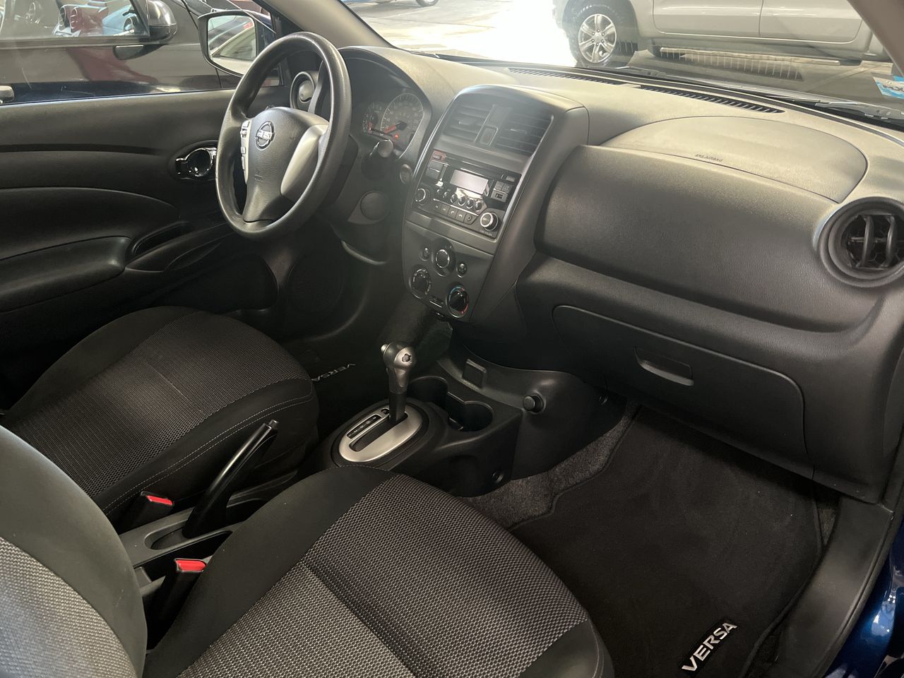 2019 Nissan VERSA SENSE AT AC
