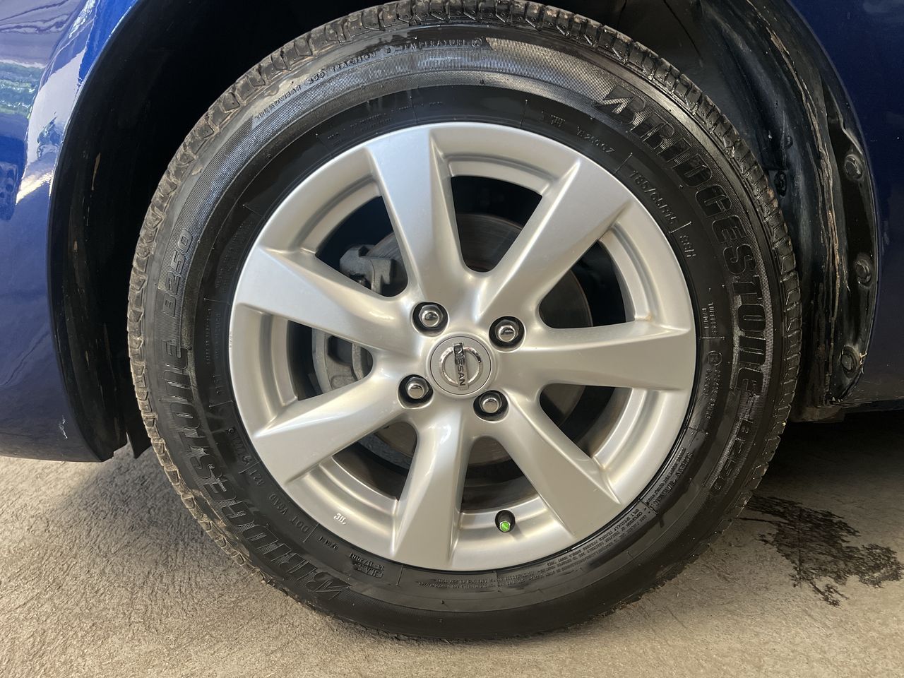 2019 Nissan VERSA SENSE AT AC