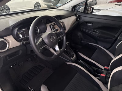 2021 Nissan VERSA ADVANCE MT 21