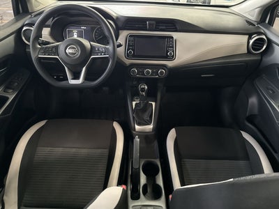 2021 Nissan VERSA ADVANCE MT 21