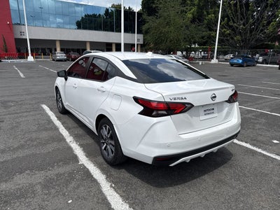 2021 Nissan VERSA ADVANCE MT 21