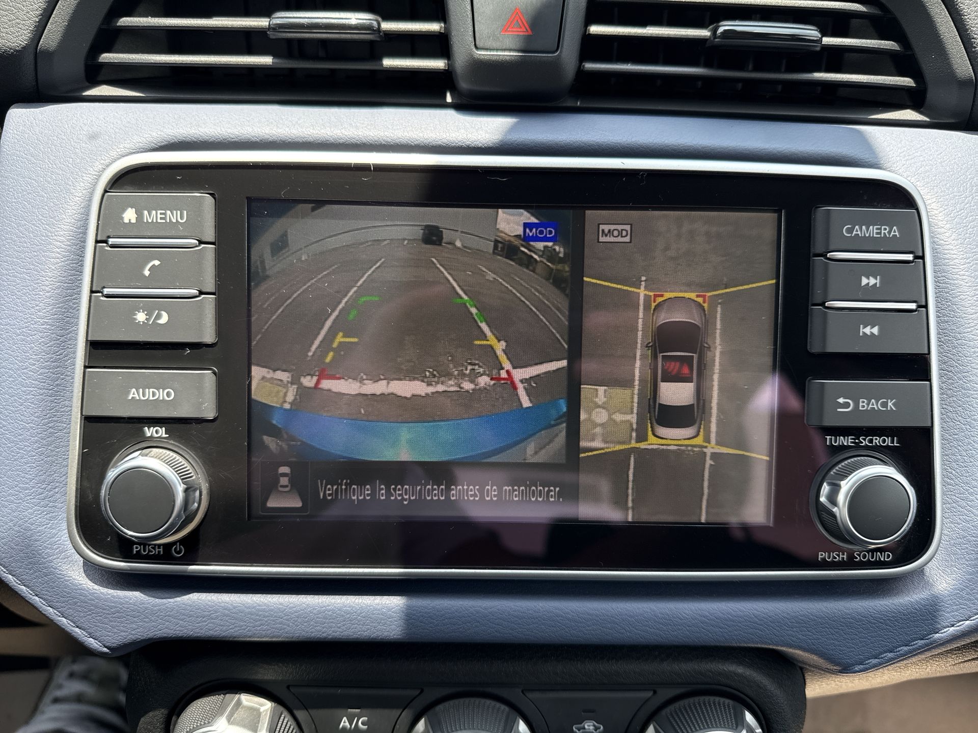 2024 Nissan VERSA ADVANCE CVT 24