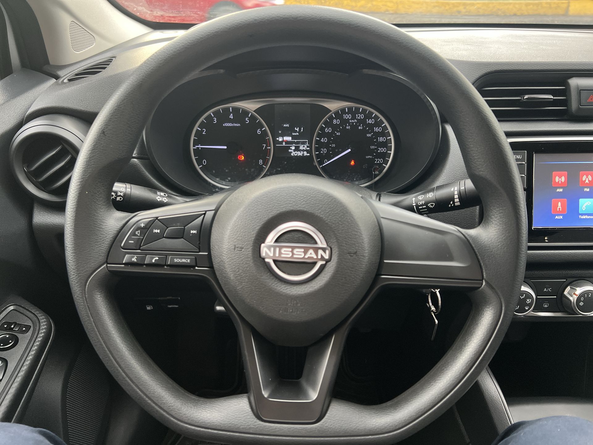 2024 Nissan VERSA SENSE MT 24