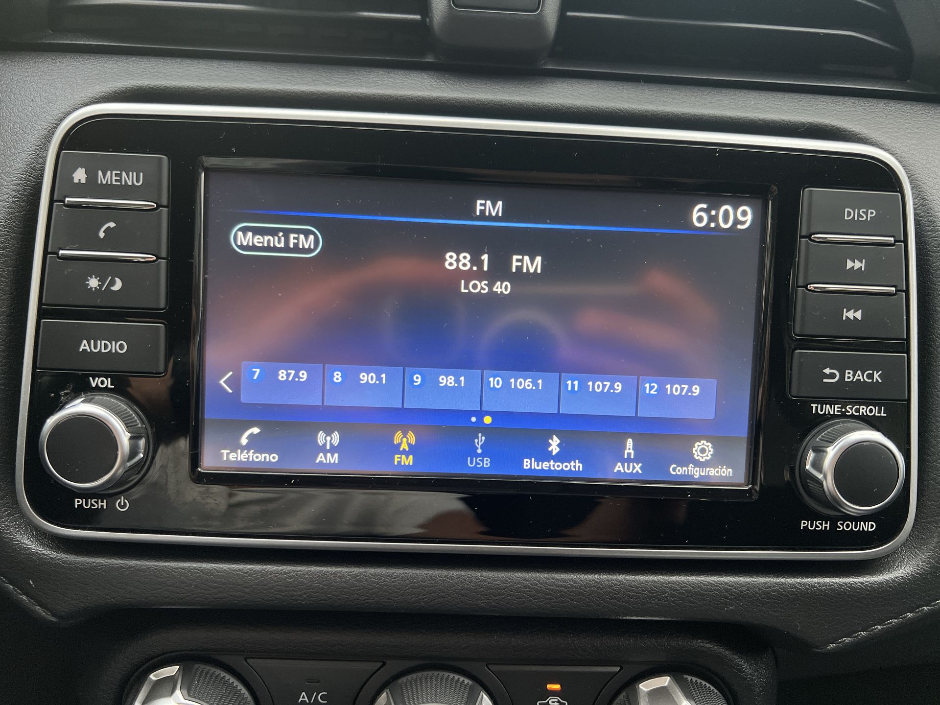 2024 Nissan VERSA SENSE MT 24