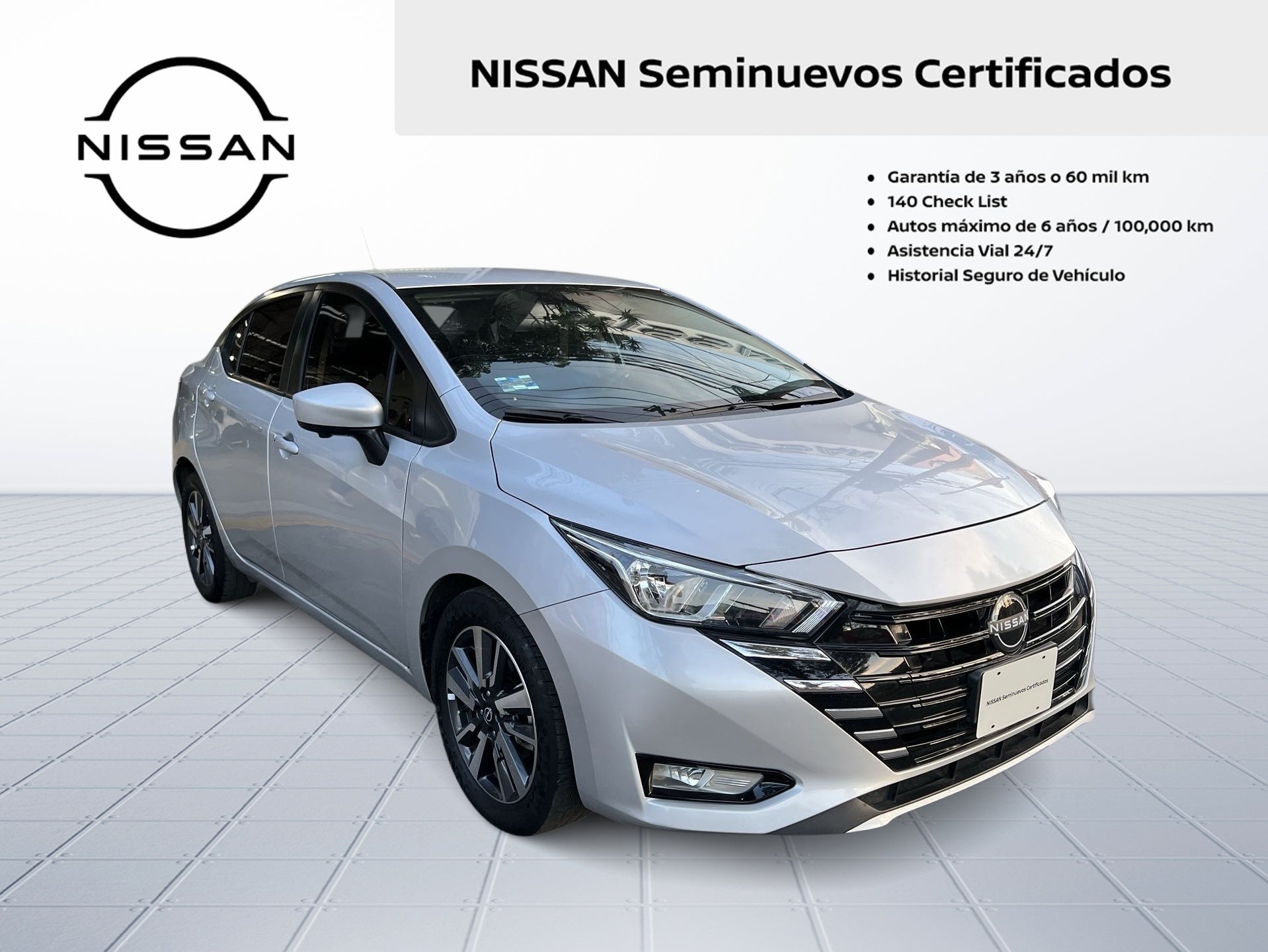 2024 Nissan VERSA ADVANCE CVT 24