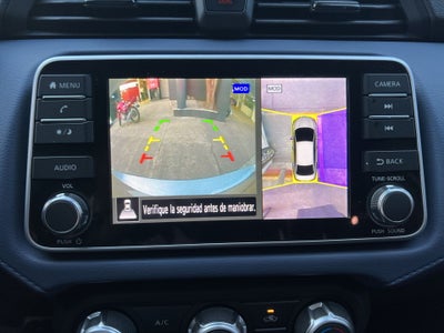 2024 Nissan VERSA ADVANCE CVT 24