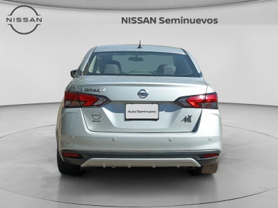 2021 Nissan VERSA VERSA SENSE T/M