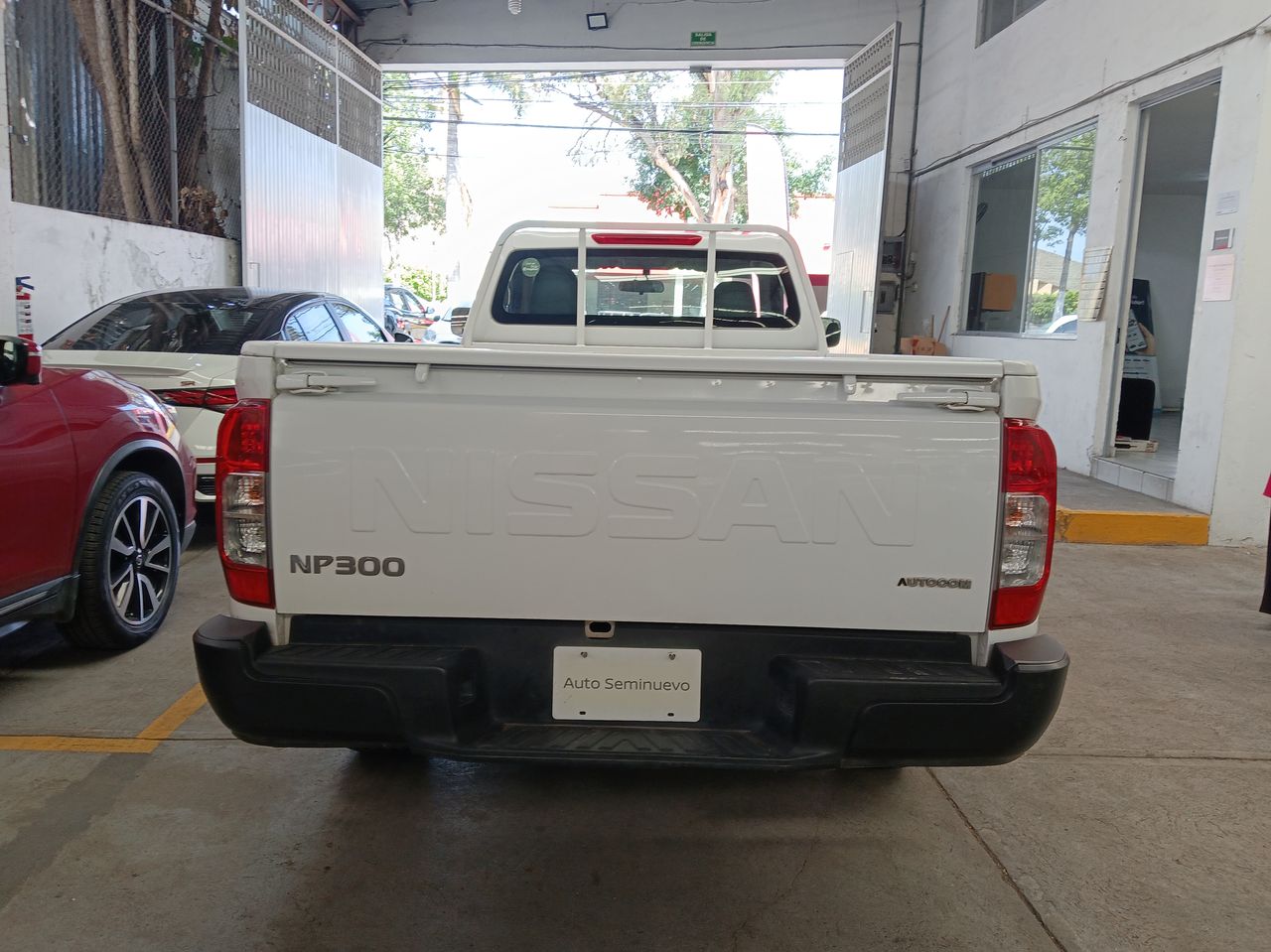 2023 Nissan NP300 PICK UP TM AC 23