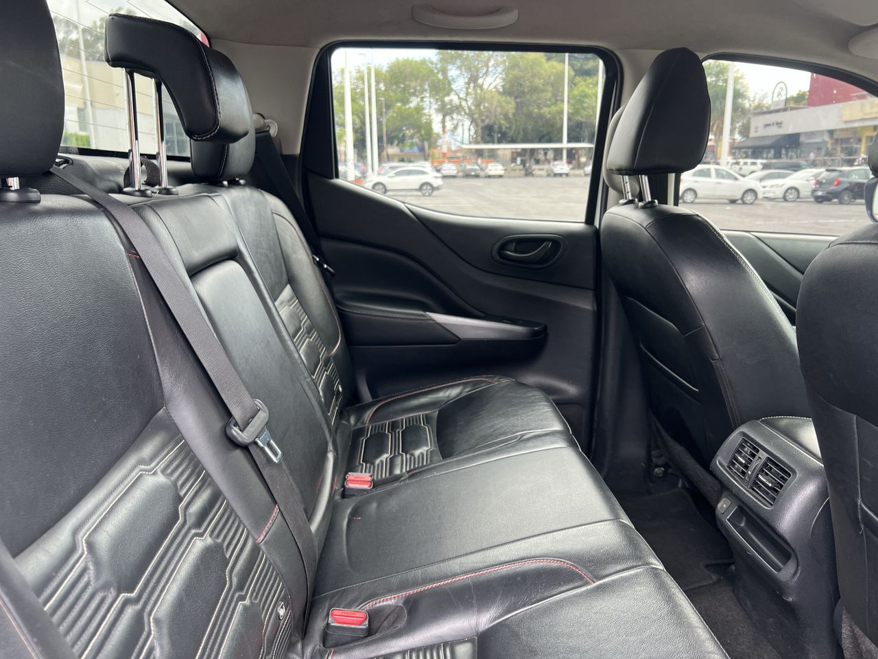 2021 Nissan FRONTIER PRO-4X 4X4 TA 21