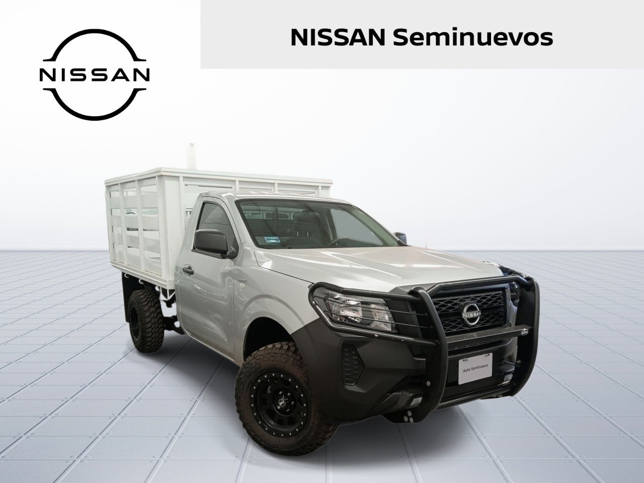 2023 Nissan FRONTIER CHASIS TM AC 23