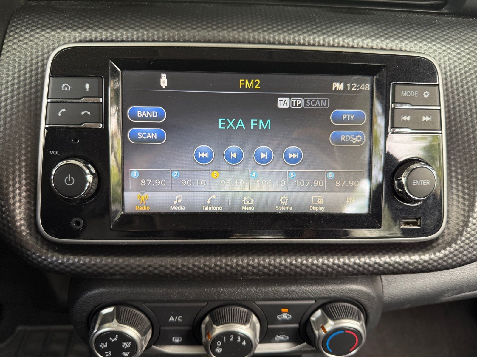 2018 Nissan KICKS 1.6 ADVANCE LTS CVT A/C
