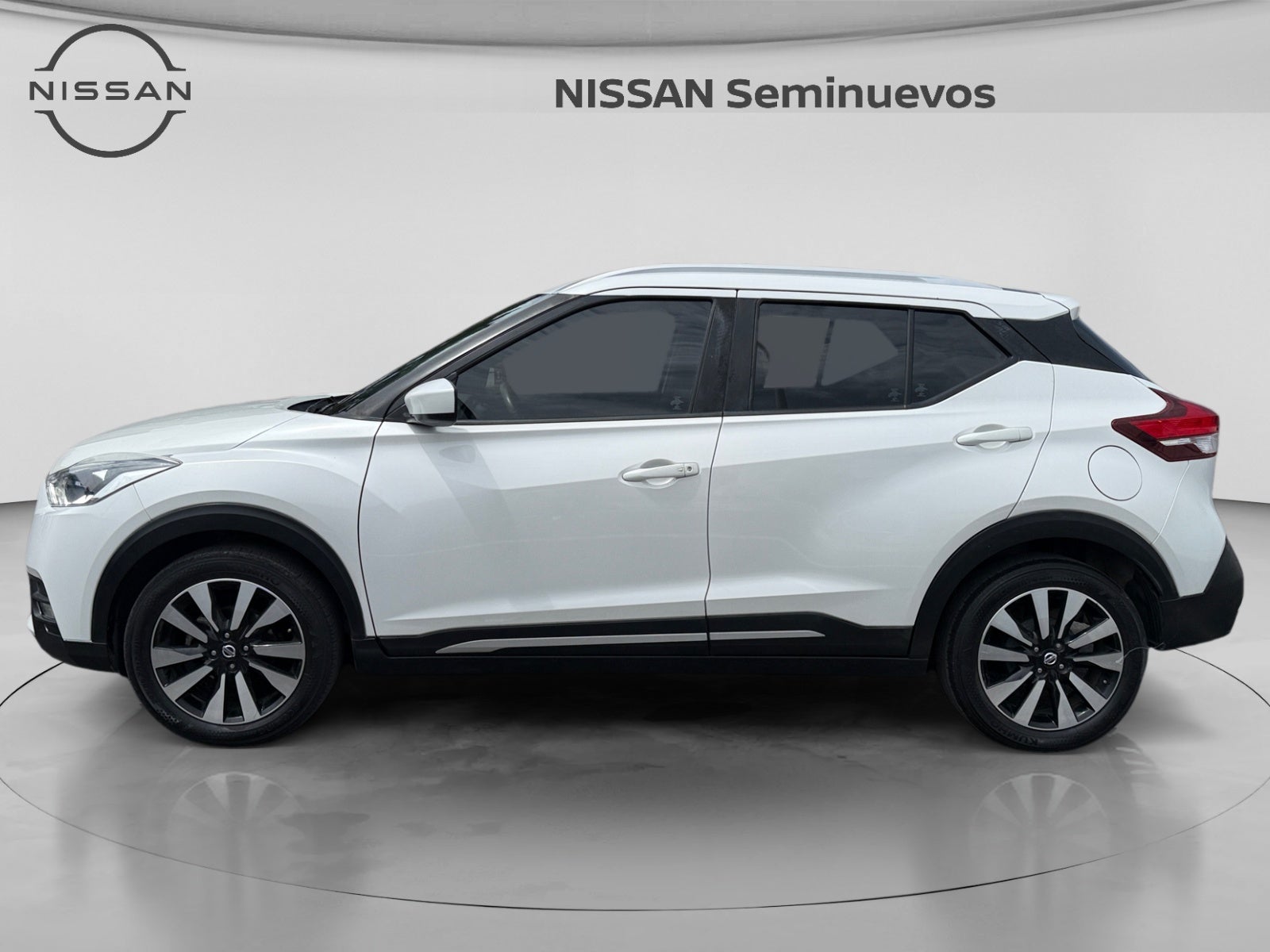 2018 Nissan KICKS 1.6 ADVANCE LTS CVT A/C