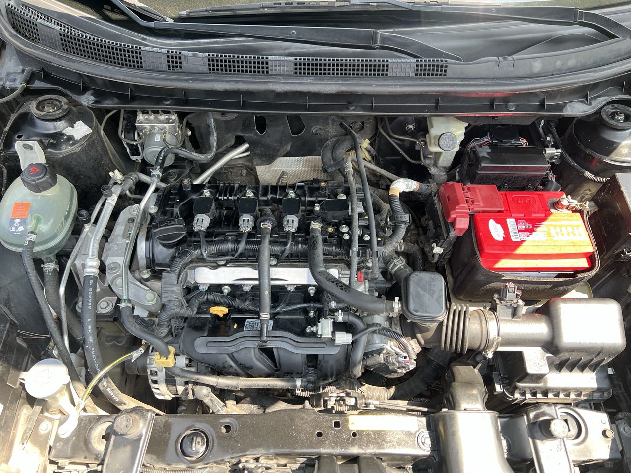 2017 Nissan KICKS 1.6 EXCLUSIVE LTS CVT A/C