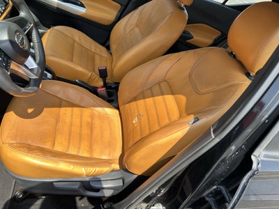 2017 Nissan KICKS 1.6 EXCLUSIVE LTS CVT A/C