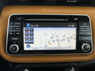 2017 Nissan KICKS 1.6 EXCLUSIVE LTS CVT A/C