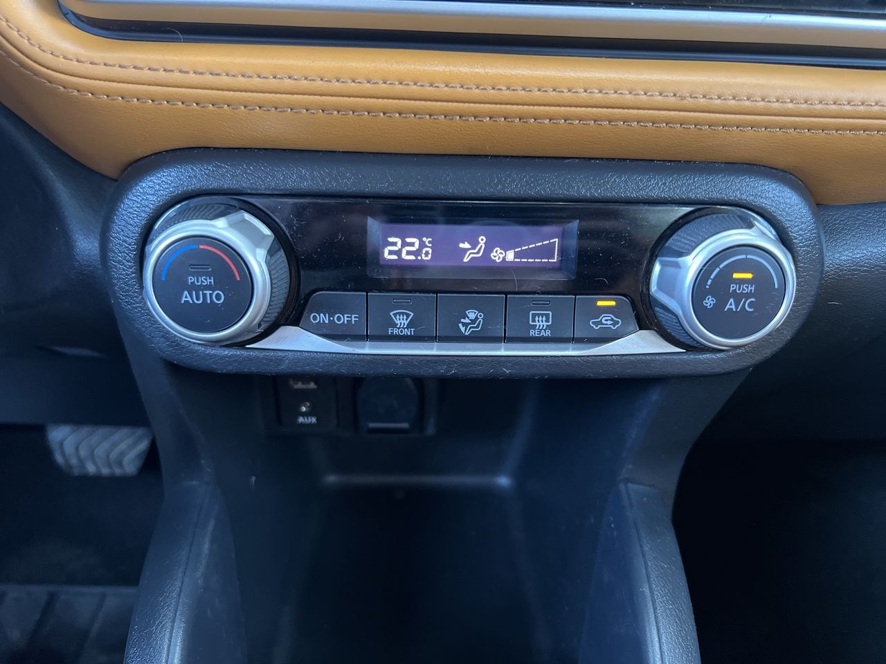 2017 Nissan KICKS 1.6 EXCLUSIVE LTS CVT A/C