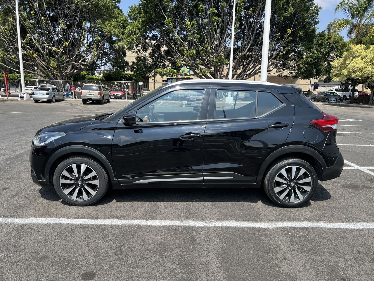 2017 Nissan KICKS 1.6 EXCLUSIVE LTS CVT A/C