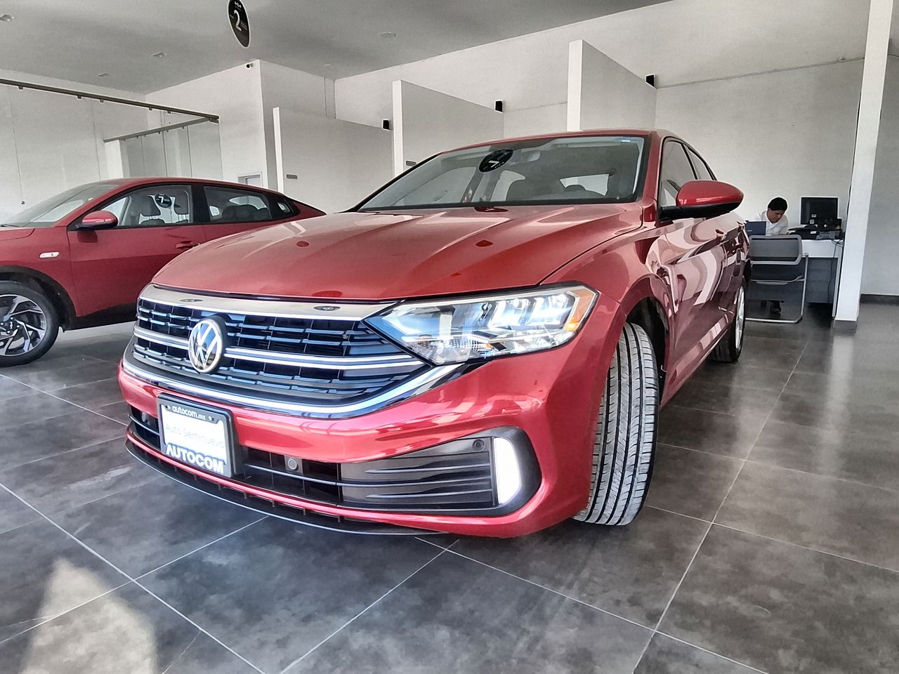 2022 Volkswagen JETTA COMFORTLINE TIPTRONIC