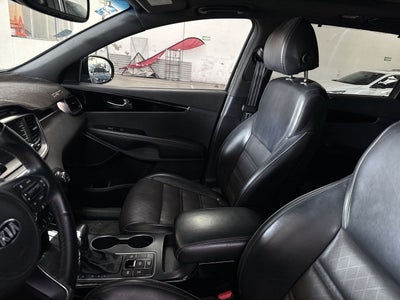 2018 Kia SORENTO SXL 4WD 3.3 AT