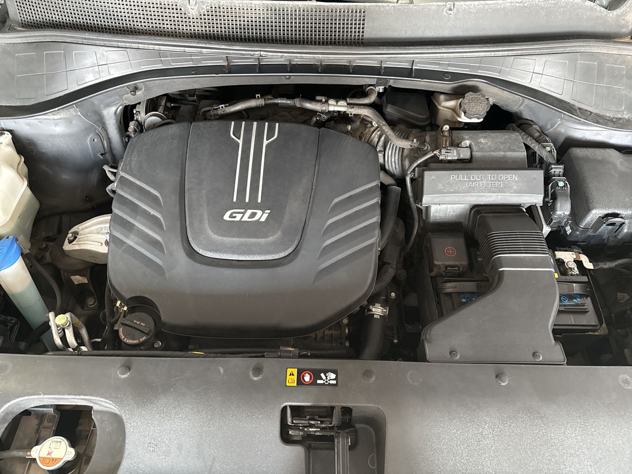 2018 Kia SORENTO SXL 4WD 3.3 AT