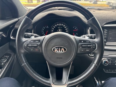 2018 Kia SORENTO SXL 4WD 3.3 AT