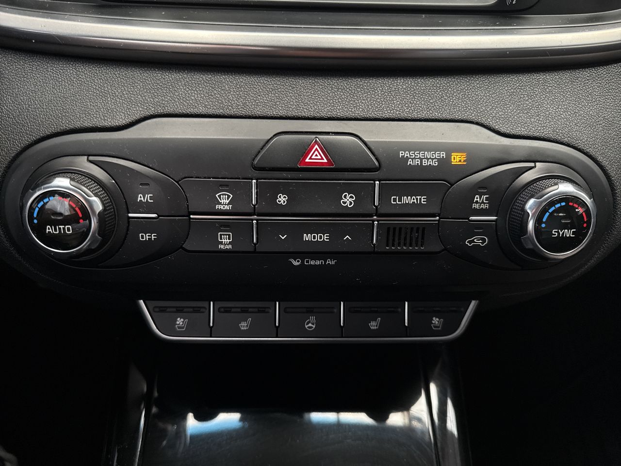 2018 Kia SORENTO SXL 4WD 3.3 AT