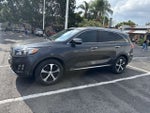 2018 Kia SORENTO SXL 4WD 3.3 AT