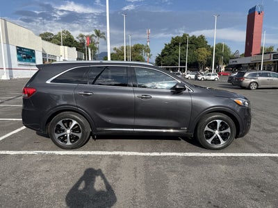 2018 Kia SORENTO SXL 4WD 3.3 AT