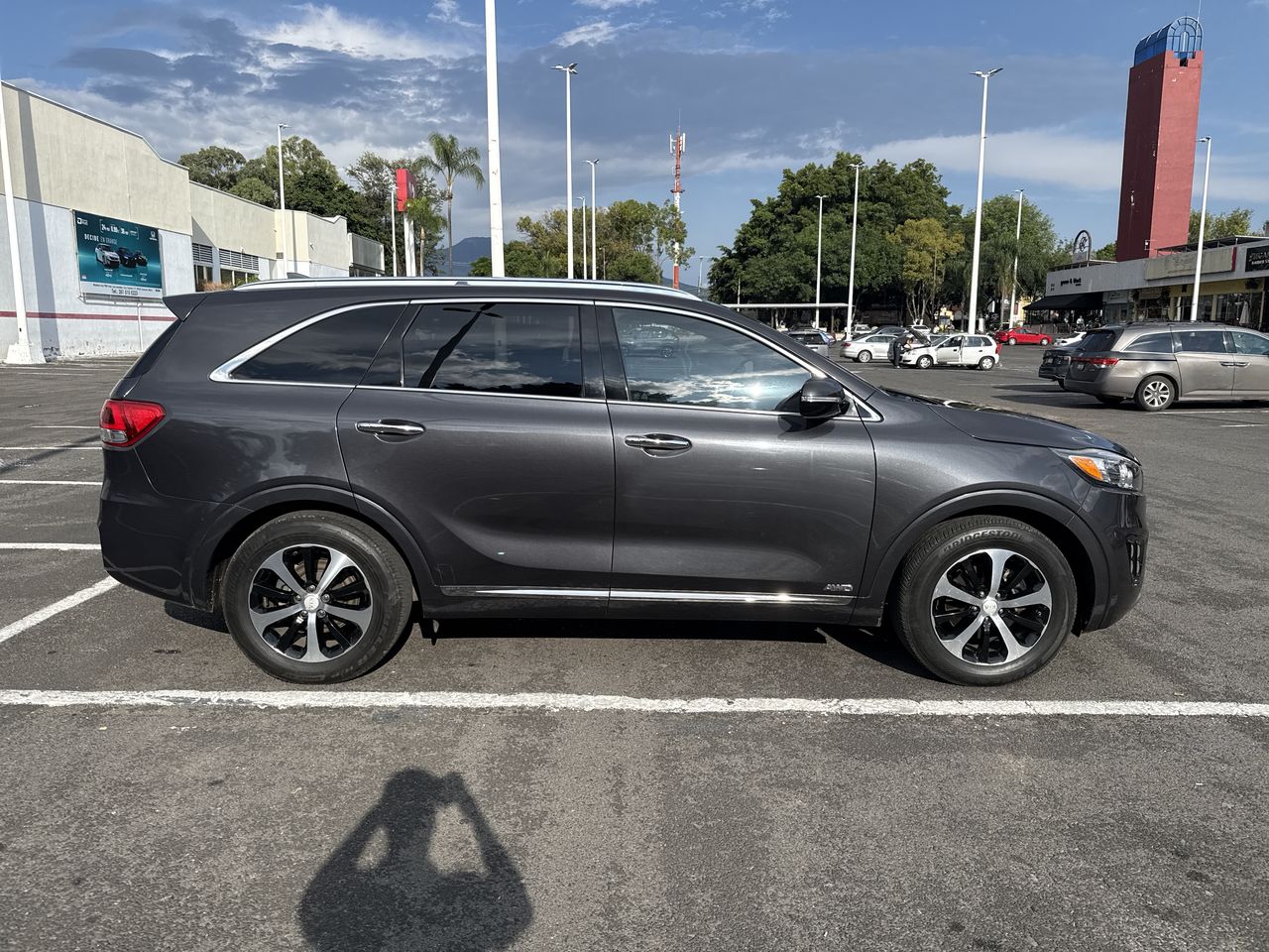 2018 Kia SORENTO SXL 4WD 3.3 AT