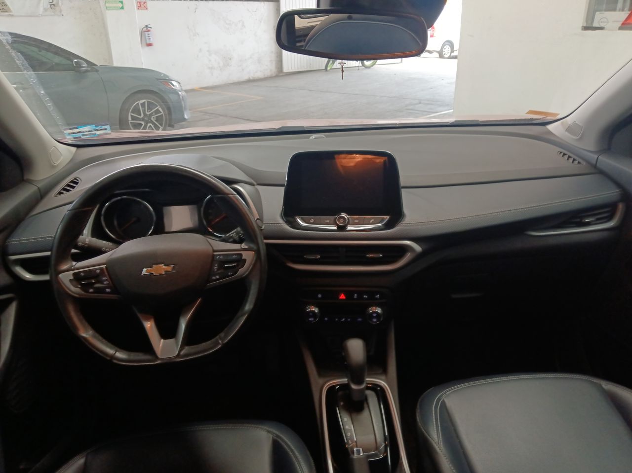 2021 Chevrolet TRACKER PREMIER D