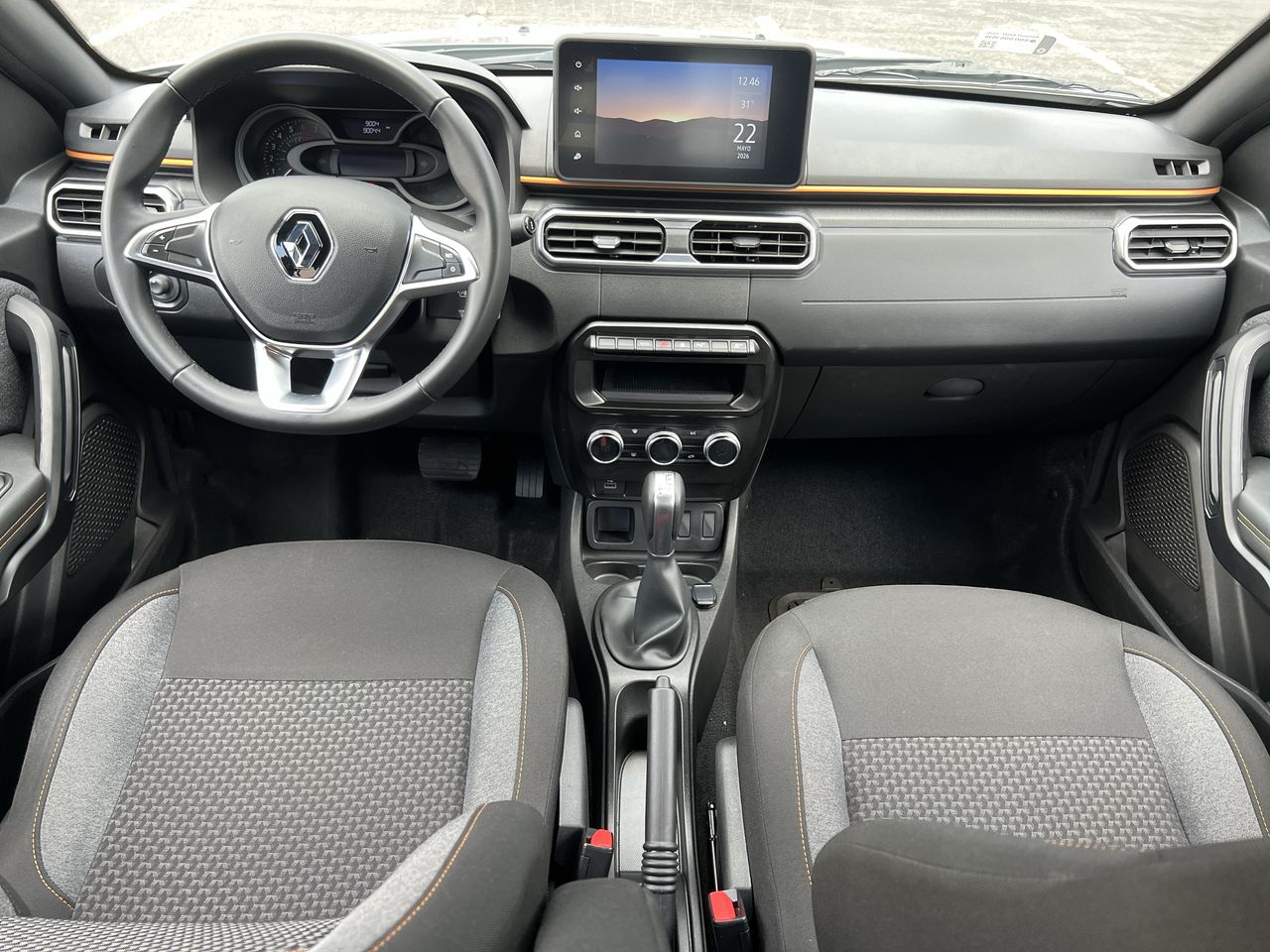 2025 RENAULT OROCH OUTSIDER CVT