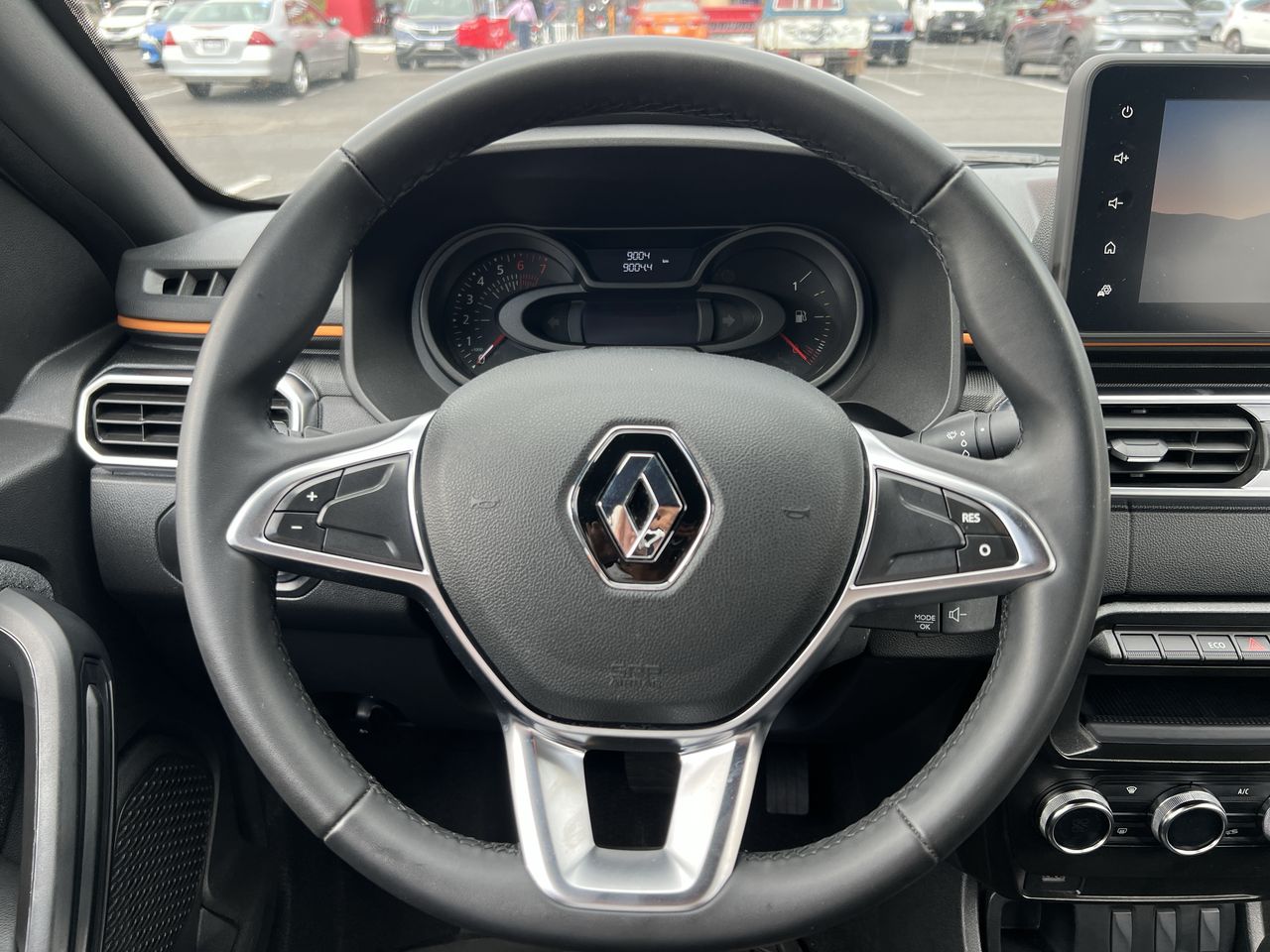 2025 RENAULT OROCH OUTSIDER CVT