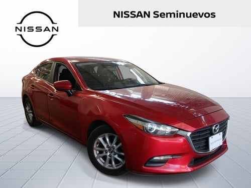 2018 Mazda MAZDA3 I TOURING 4 PUERTAS TA